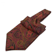 Load image into Gallery viewer, Elegant Collection Ascot/Cravat Ties - Multiple Colors & Styles