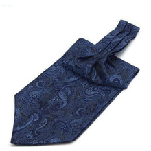 Load image into Gallery viewer, Elegant Collection Ascot/Cravat Ties - Multiple Colors & Styles