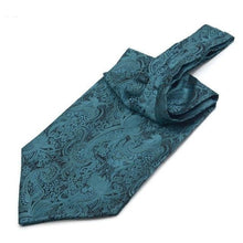 Load image into Gallery viewer, Elegant Collection Ascot/Cravat Ties - Multiple Colors & Styles