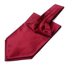 Load image into Gallery viewer, Elegant Collection Ascot/Cravat Ties - Multiple Colors & Styles
