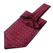 Load image into Gallery viewer, Elegant Collection Ascot/Cravat Ties - Multiple Colors & Styles