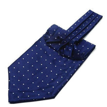 Load image into Gallery viewer, Elegant Collection Ascot/Cravat Ties - Multiple Colors & Styles