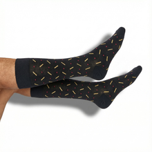 Load image into Gallery viewer, Ellis Dress Socks