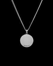 Load image into Gallery viewer, Veni Vidi Vici Necklace - Sterling Silver