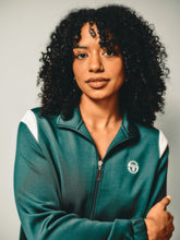Load image into Gallery viewer, Anna Track Jacket- Green Gables