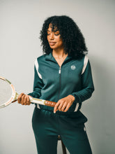Load image into Gallery viewer, Anna Track Jacket- Green Gables
