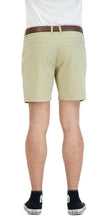 Load image into Gallery viewer, Everyday Stretch Shorts with a Comfortable Built-In Liner - Business Casual Style- Khaki