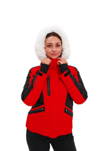 Load image into Gallery viewer, Insulated Ski Jacket