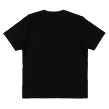Load image into Gallery viewer, F128 Time is Money Tapestry Tee - Black