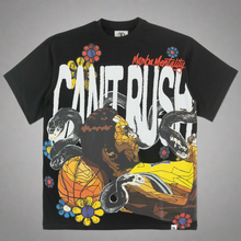 Load image into Gallery viewer, Tee | F136 Can't Rush Greatness - Black