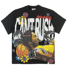 Load image into Gallery viewer, Tee | F136 Can't Rush Greatness - Black
