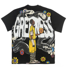 Load image into Gallery viewer, Tee | F136 Can't Rush Greatness - Black