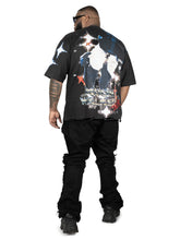 Load image into Gallery viewer, F141 Smoove Criminal Tee - Black