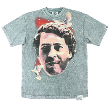 Load image into Gallery viewer, F153 NARCO Oversized Heavyweight Tee - Gray