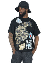 Load image into Gallery viewer, F164 Protect Your Piece Tee - Black