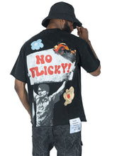 Load image into Gallery viewer, F164 Protect Your Piece Tee - Black