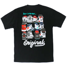 Load image into Gallery viewer, F167 "KISS My Air" Tee - Black