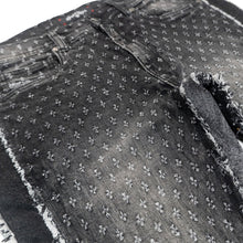 Load image into Gallery viewer, Pants | F1702 Phalon Stacked Jeans - Black