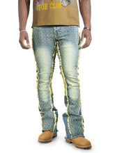 Load image into Gallery viewer, Pants | F1702 Phalon Stacked Jeans - Dirt