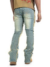 Load image into Gallery viewer, Pants | F1702 Phalon Stacked Jeans - Dirt