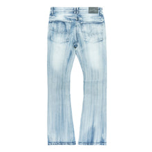 Load image into Gallery viewer, Jeans | F1712 Alono Stacked Jeans - Light Wash