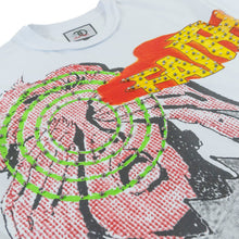 Load image into Gallery viewer, F172 Walk By Faith Box Tee - White