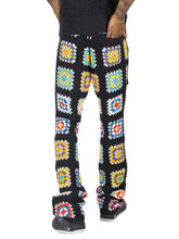 Load image into Gallery viewer, F1742 Nuevo Riche Pants - Black-Red