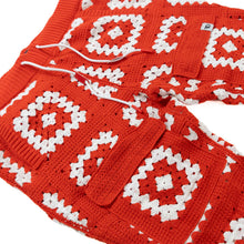 Load image into Gallery viewer, F1742 Nuevo Riche Pants - Red