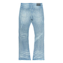 Load image into Gallery viewer, Jeans | F1746 Amoto Stacked Pants - Light Wash