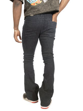 Load image into Gallery viewer, Jeans | F1764 Romano Stacked Stone Pants - Black