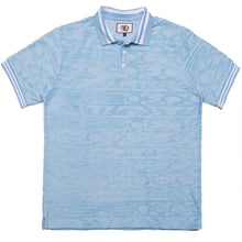 Load image into Gallery viewer, F178 Baroque Terry Polo - Blue