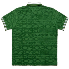 Load image into Gallery viewer, F178 Baroque Terry Polo - Green