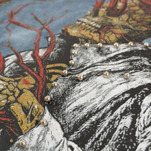Load image into Gallery viewer, Tee | F179 Heartless Cropped - Blue