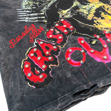 Load image into Gallery viewer, F180 Crash Out Tee - Black