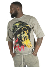 Load image into Gallery viewer, F180 Crash Out Tee - Oat