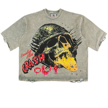 Load image into Gallery viewer, F180 Crash Out Tee - Oat