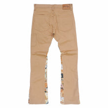 Load image into Gallery viewer, F1915 Angel Tapestry Jeans - Khaki