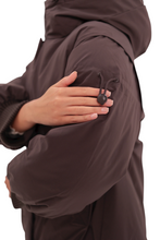 Load image into Gallery viewer, ⇆ Reversible 2 in 1 Insulated Bio-Down Winter Coat