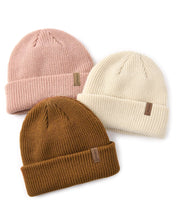 Load image into Gallery viewer, FURTALK Toddler Beanie Baby Boys Girls Beanies Kids Winter Hats Children Knit Warm Caps 3-8 Years Beige+pink+caramel - # BOAA21910001