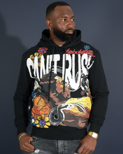 Load image into Gallery viewer, Fleece Hoodie | F4136 Can't Rush Greatness Pull Over