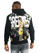 Load image into Gallery viewer, Fleece Hoodie | F4136 Can't Rush Greatness Pull Over
