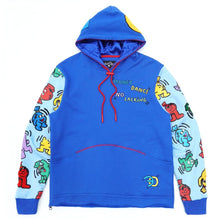 Load image into Gallery viewer, F5150 Money Dance Hoodie - Royal