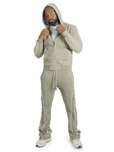 Load image into Gallery viewer, Set | F5245 Blind Faith Hoodie Set - Oat