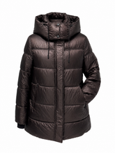 Load image into Gallery viewer, Hooded Bio-Down Jacket
