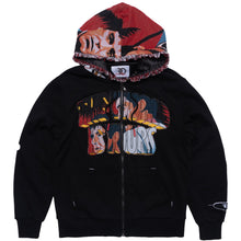 Load image into Gallery viewer, F5628 World is Yours Hoodie - Black