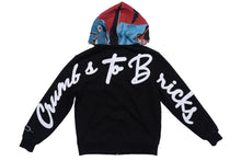 Load image into Gallery viewer, F5628 World is Yours Hoodie - Black