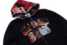 Load image into Gallery viewer, F5628 World is Yours Hoodie - Black