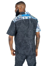 Load image into Gallery viewer, F564 Monico Shirt - Black