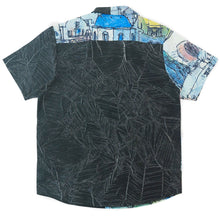 Load image into Gallery viewer, F564 Monico Shirt - Black