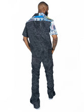 Load image into Gallery viewer, F564 Monico Shirt - Black